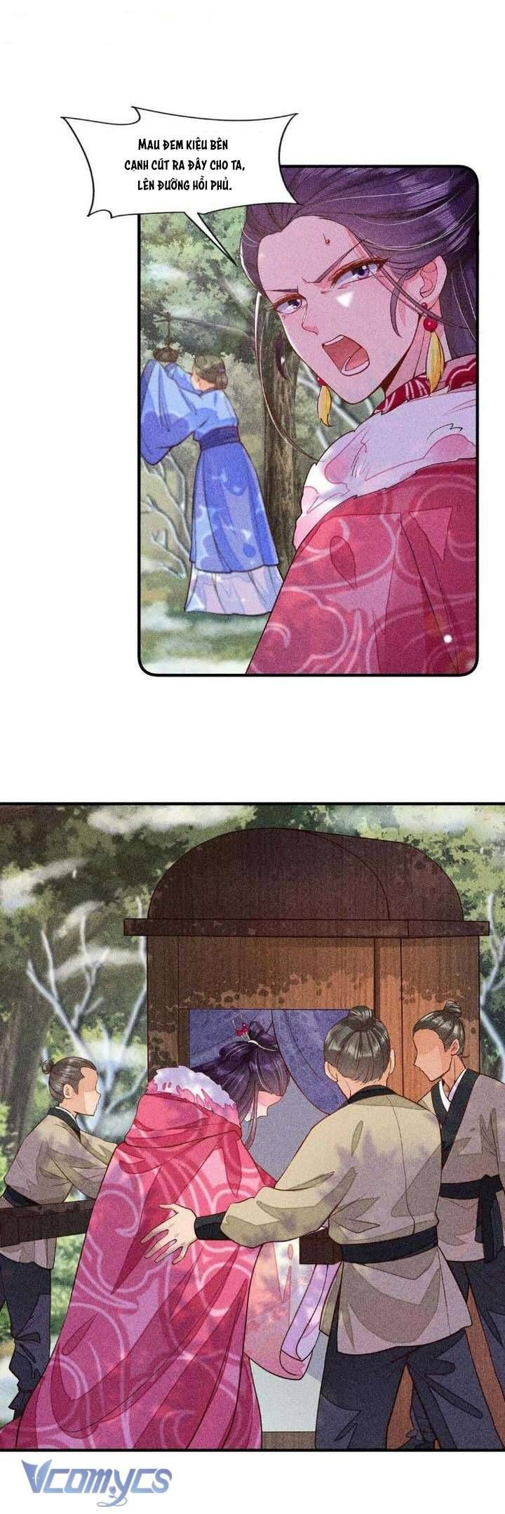 Nuôi Dưỡng Hoàng Tử: Chapter 32