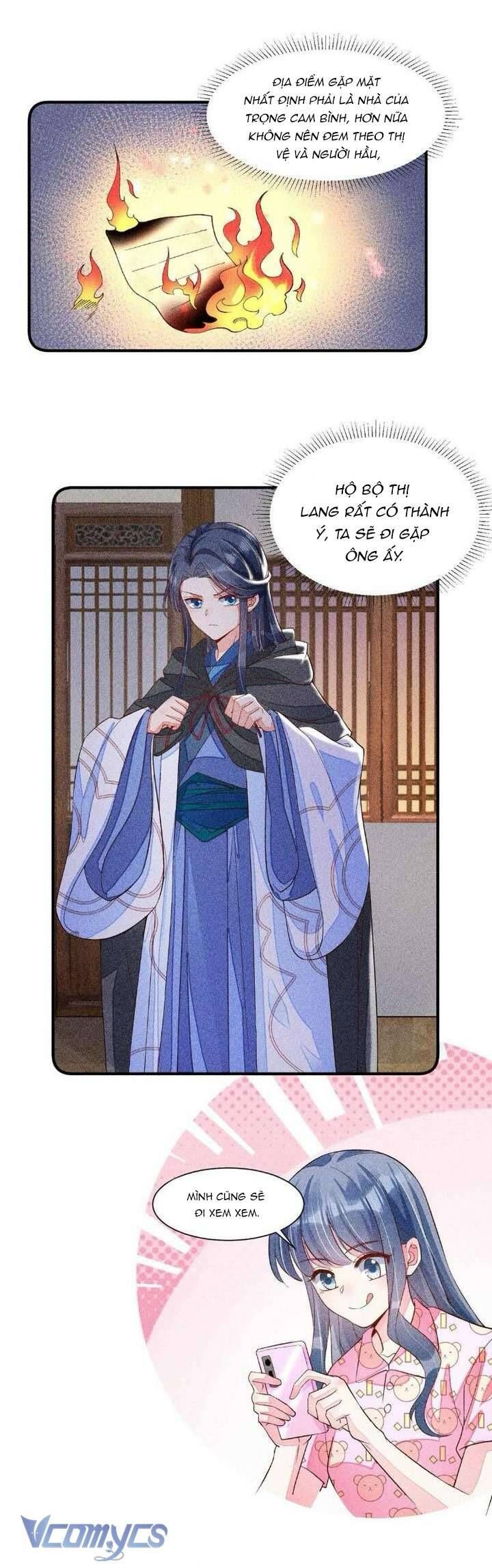 Nuôi Dưỡng Hoàng Tử: Chapter 32