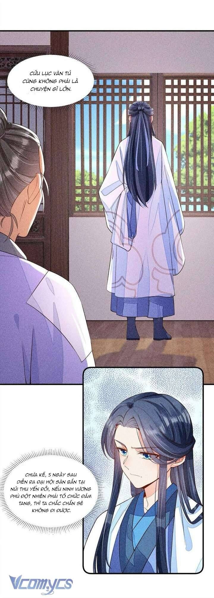 Nuôi Dưỡng Hoàng Tử: Chapter 32