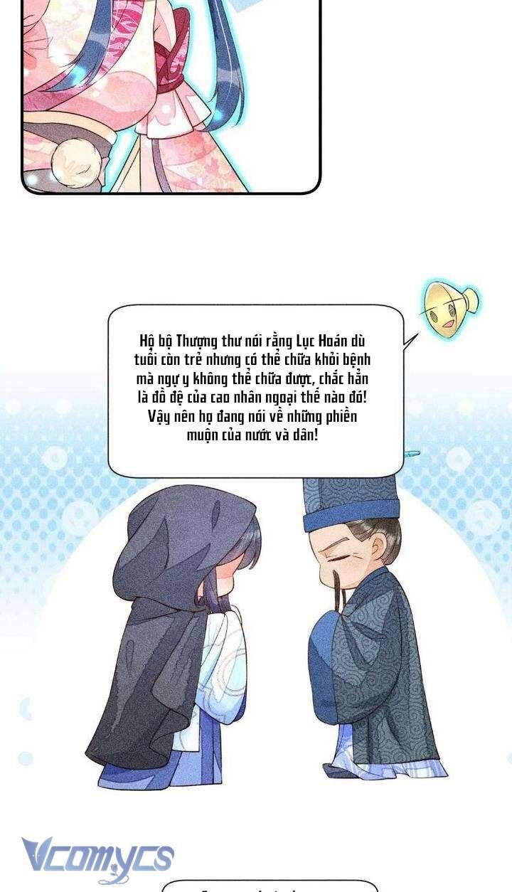 Nuôi Dưỡng Hoàng Tử: Chapter 33