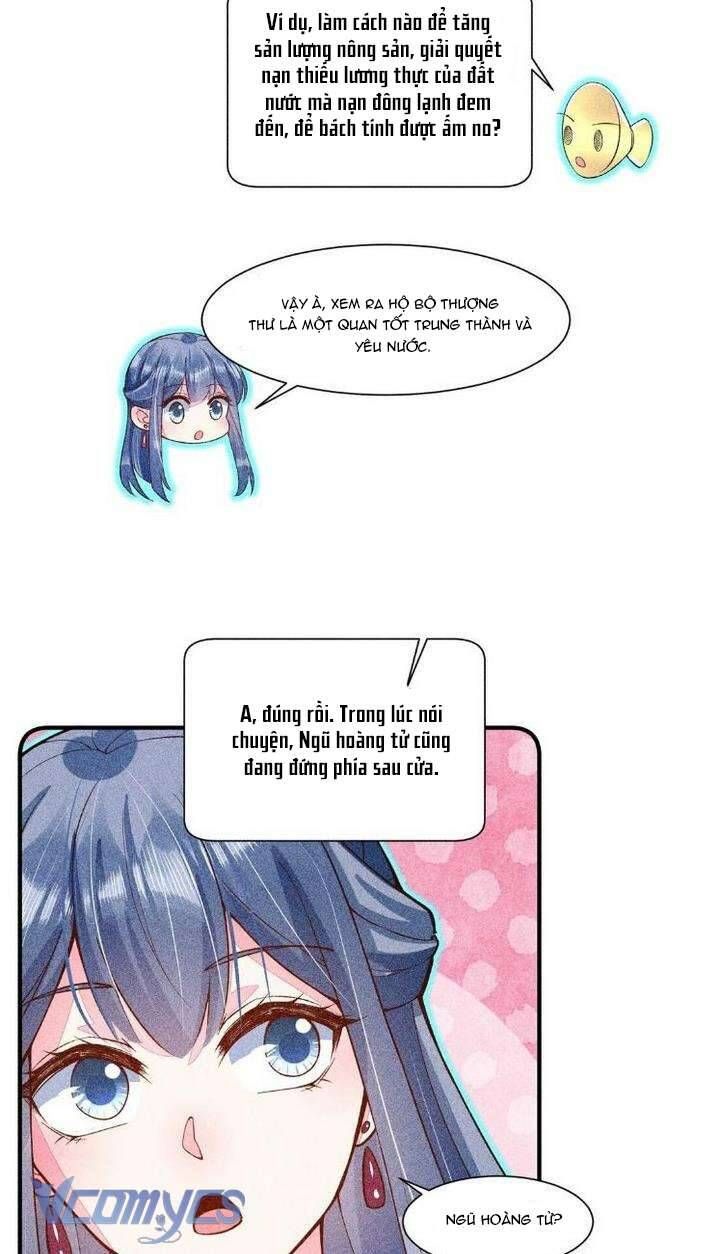 Nuôi Dưỡng Hoàng Tử: Chapter 33