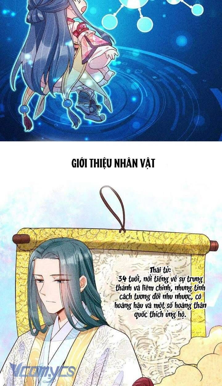 Nuôi Dưỡng Hoàng Tử: Chapter 33