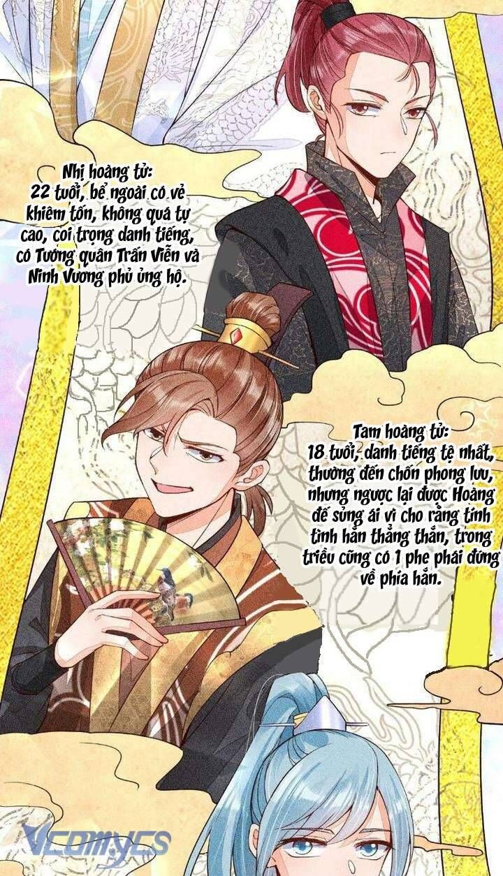 Nuôi Dưỡng Hoàng Tử: Chapter 33
