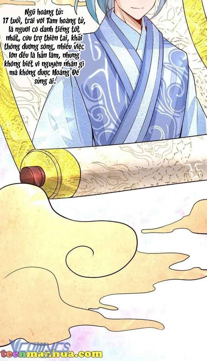 Nuôi Dưỡng Hoàng Tử: Chapter 33