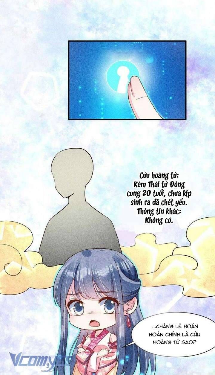 Nuôi Dưỡng Hoàng Tử: Chapter 33