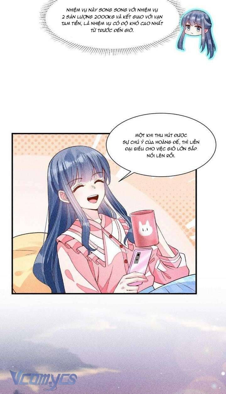 Nuôi Dưỡng Hoàng Tử: Chapter 33