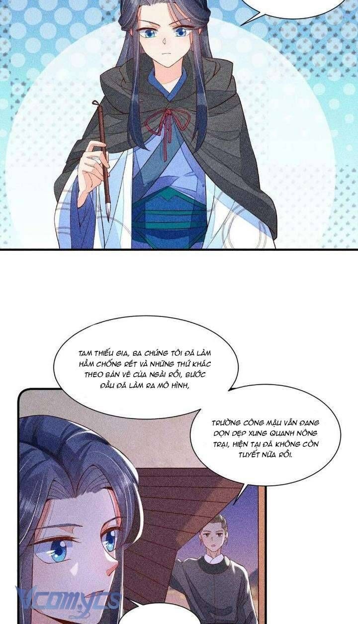 Nuôi Dưỡng Hoàng Tử: Chapter 33