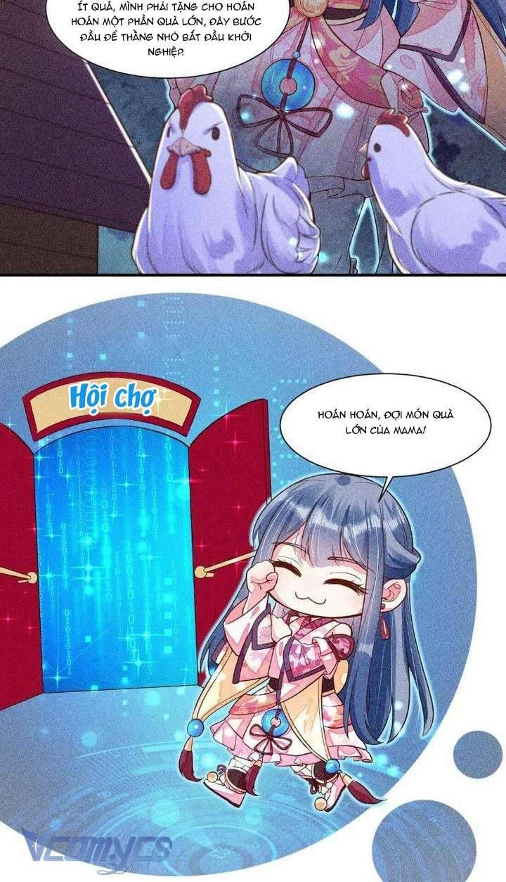 Nuôi Dưỡng Hoàng Tử: Chapter 33