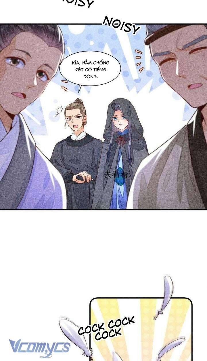 Nuôi Dưỡng Hoàng Tử: Chapter 33