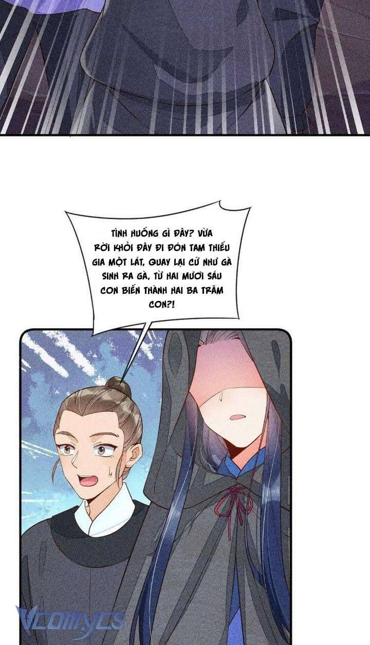 Nuôi Dưỡng Hoàng Tử: Chapter 33