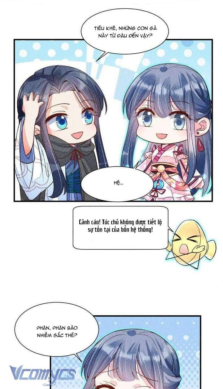 Nuôi Dưỡng Hoàng Tử: Chapter 33