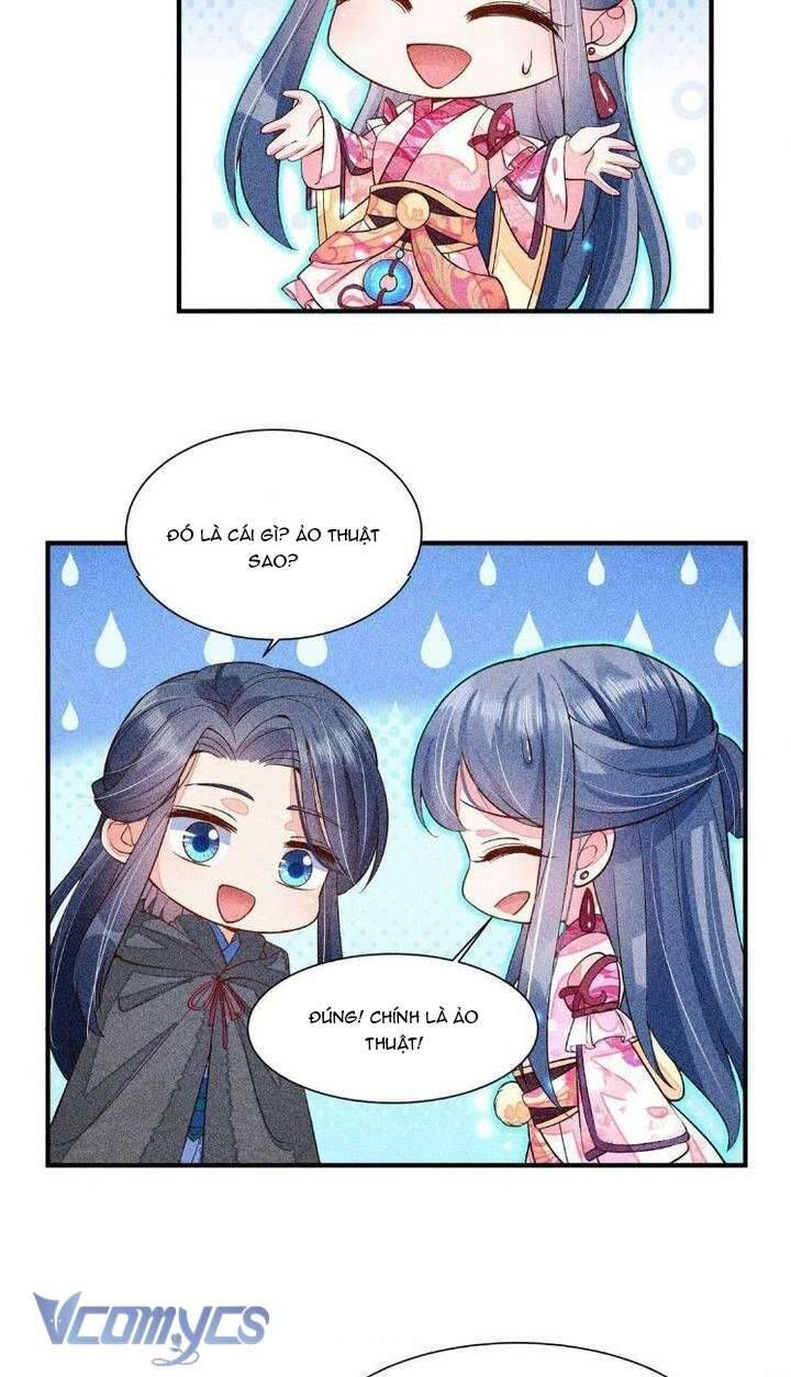 Nuôi Dưỡng Hoàng Tử: Chapter 33