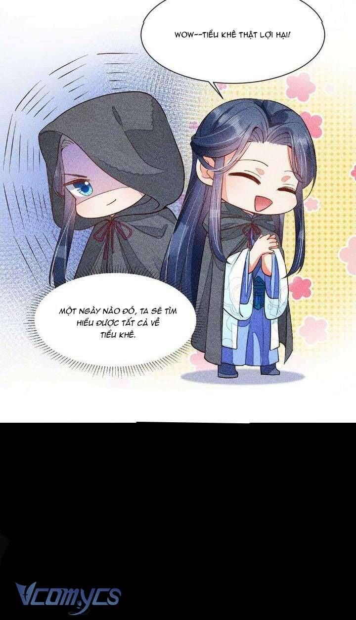 Nuôi Dưỡng Hoàng Tử: Chapter 33