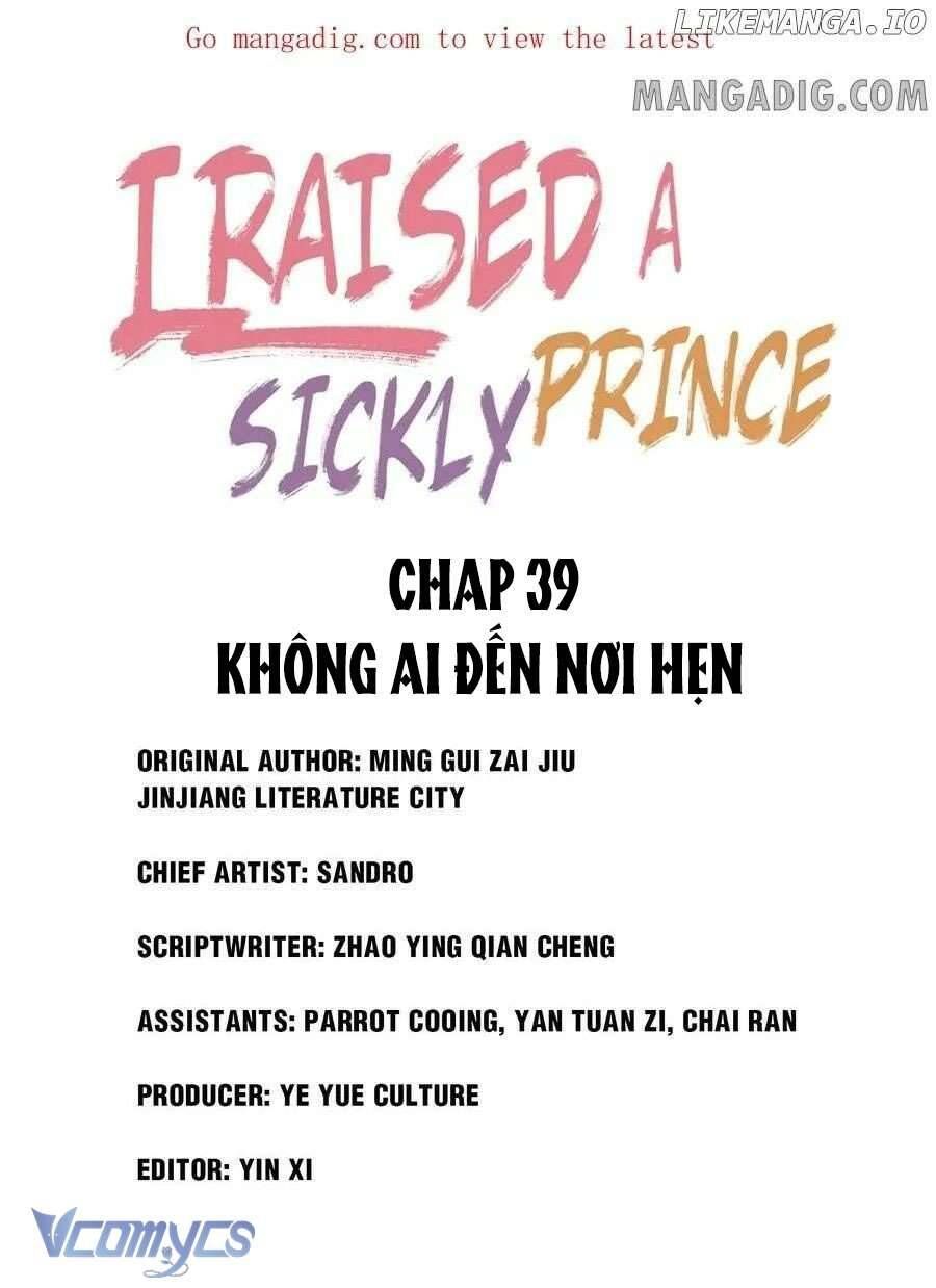 Nuôi Dưỡng Hoàng Tử: Chapter 39
