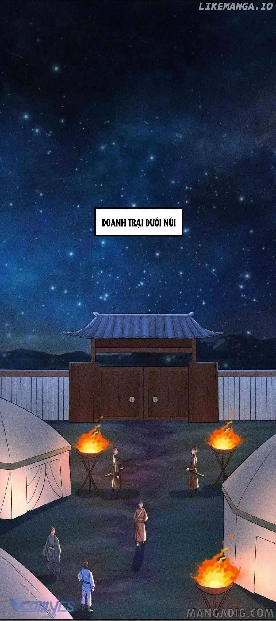 Nuôi Dưỡng Hoàng Tử: Chapter 39