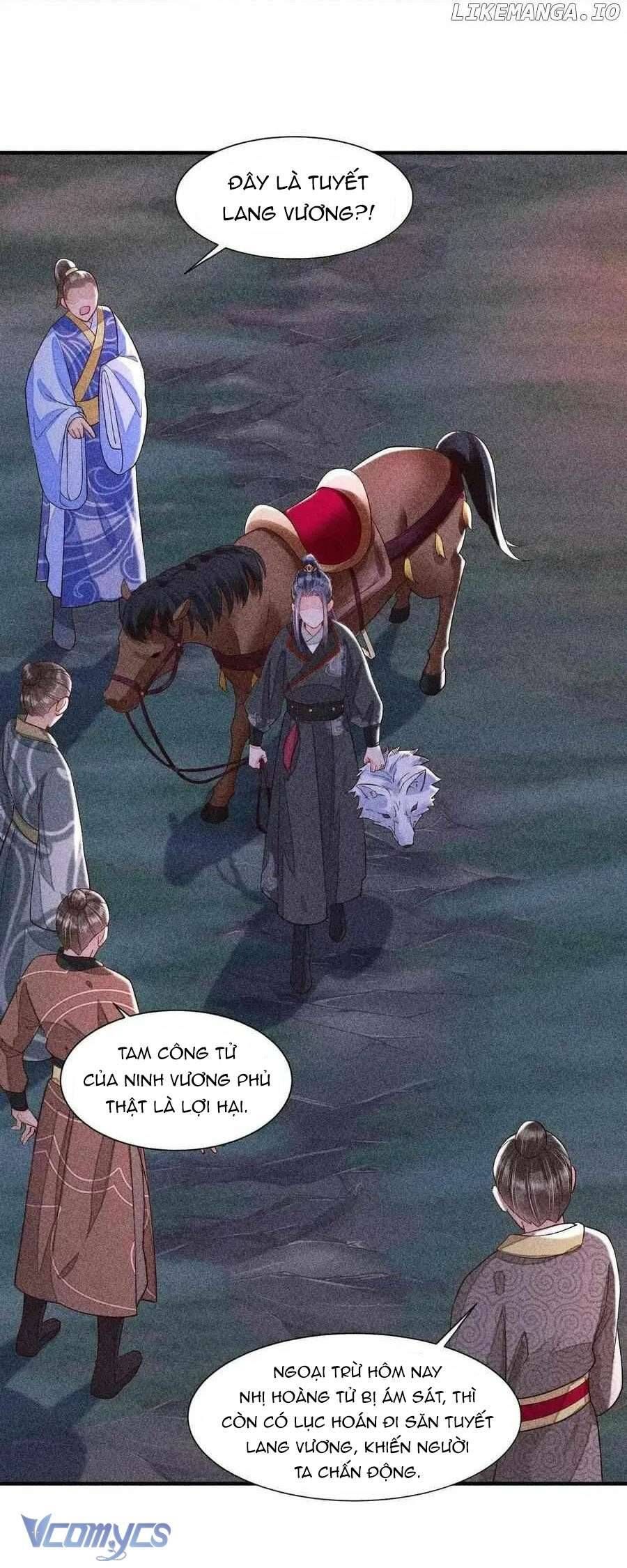 Nuôi Dưỡng Hoàng Tử: Chapter 39