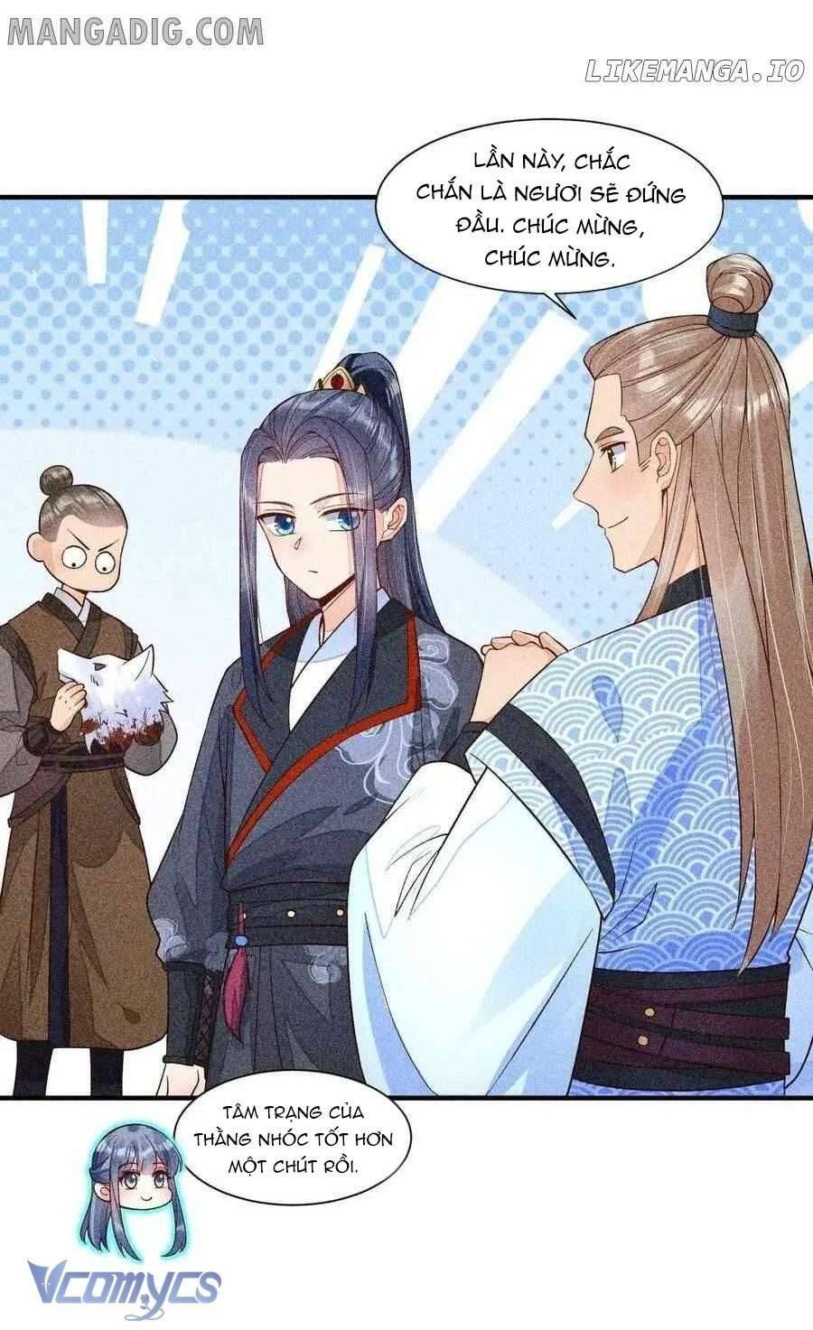 Nuôi Dưỡng Hoàng Tử: Chapter 39