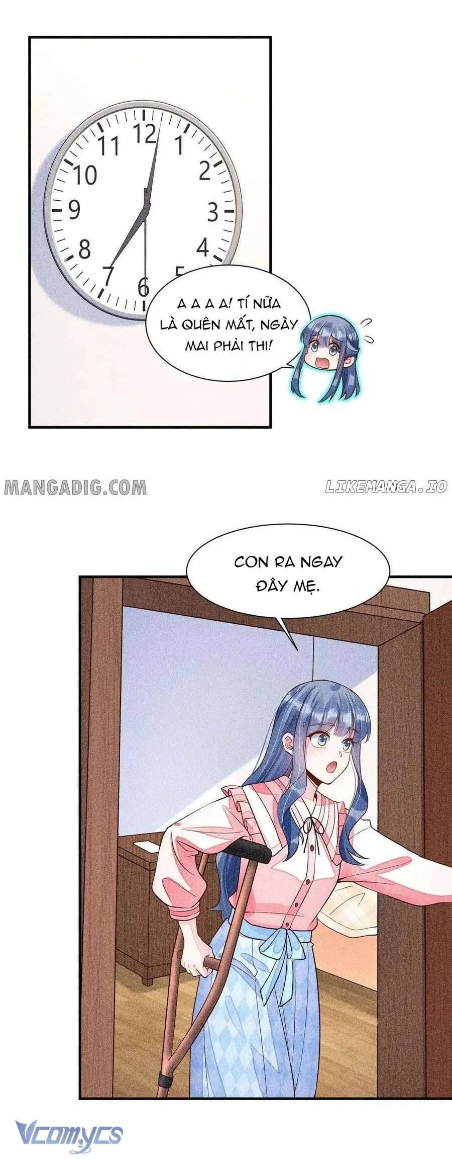 Nuôi Dưỡng Hoàng Tử: Chapter 39