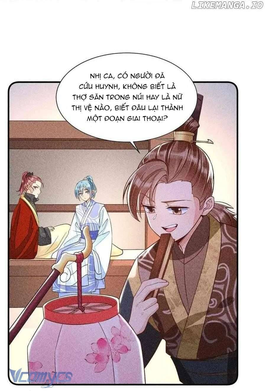 Nuôi Dưỡng Hoàng Tử: Chapter 39