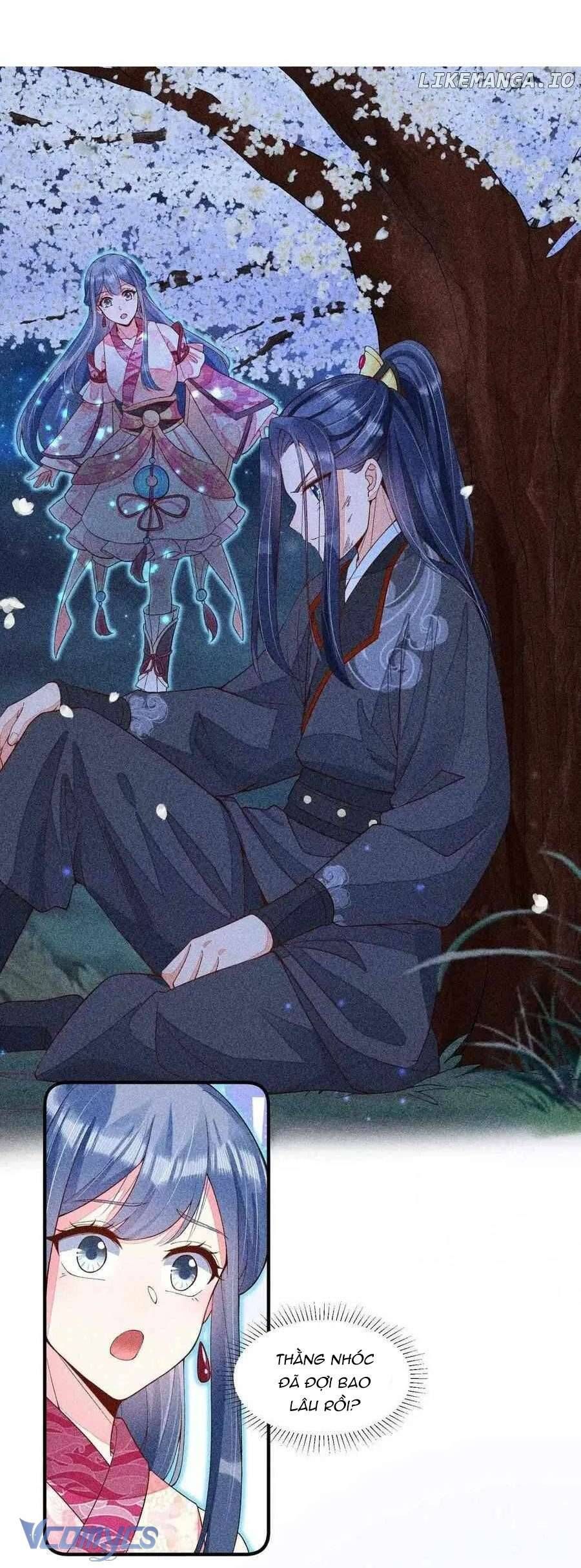 Nuôi Dưỡng Hoàng Tử: Chapter 39