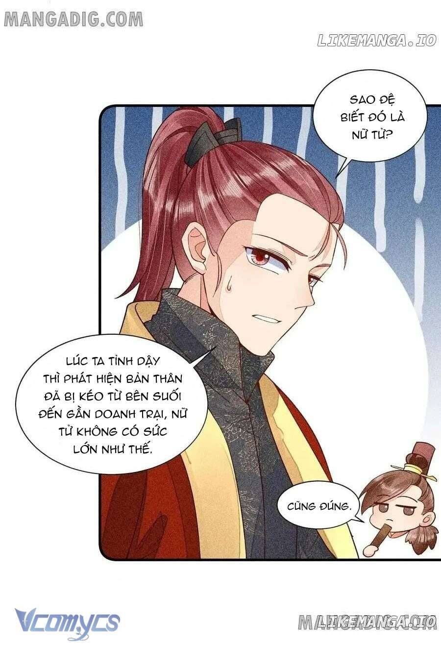 Nuôi Dưỡng Hoàng Tử: Chapter 39