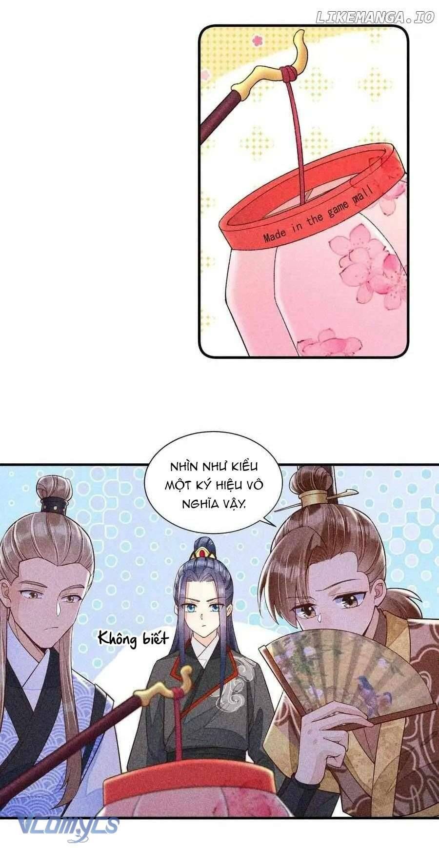 Nuôi Dưỡng Hoàng Tử: Chapter 39