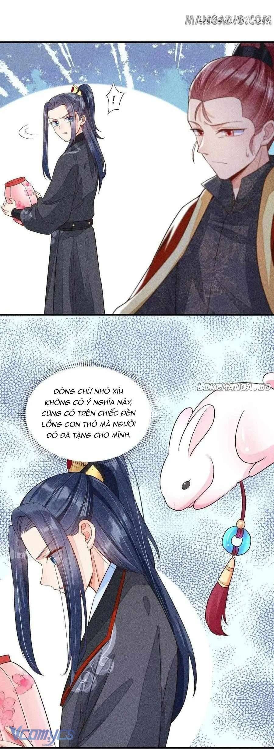 Nuôi Dưỡng Hoàng Tử: Chapter 39