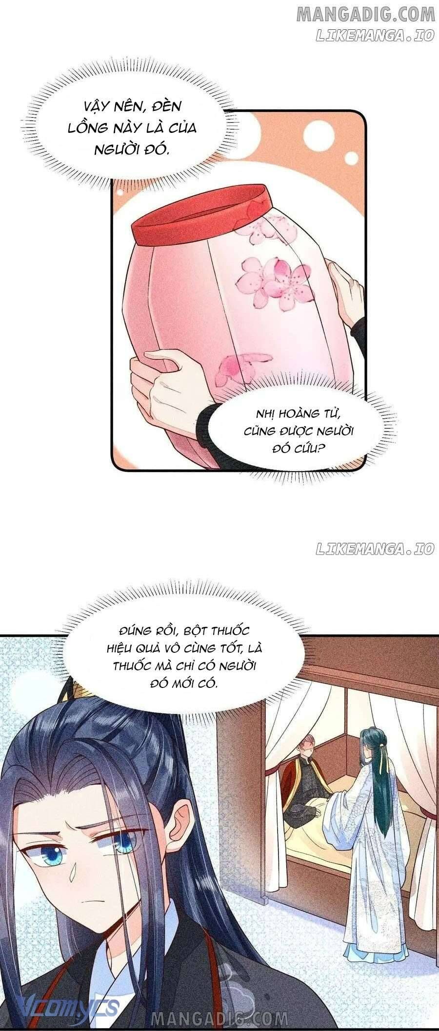 Nuôi Dưỡng Hoàng Tử: Chapter 39