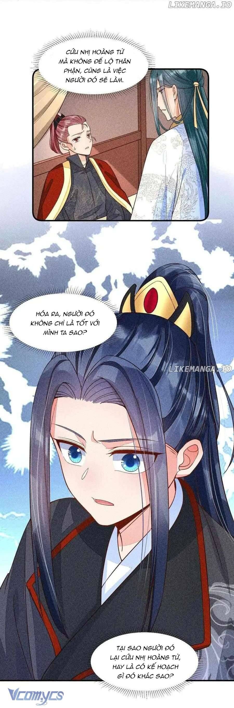 Nuôi Dưỡng Hoàng Tử: Chapter 39