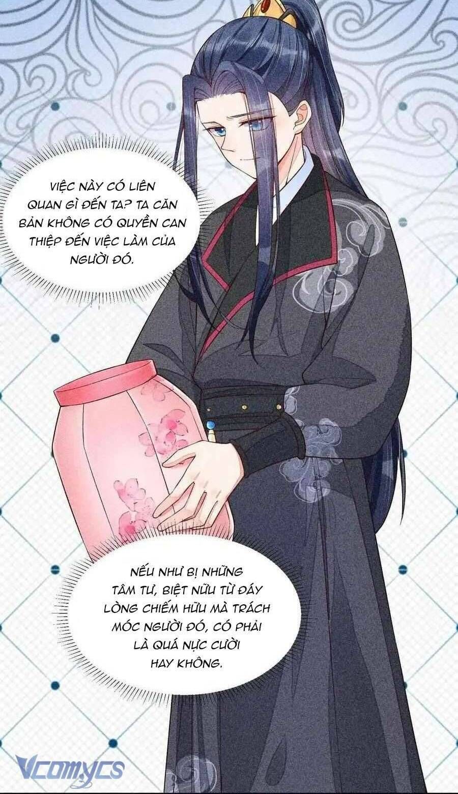 Nuôi Dưỡng Hoàng Tử: Chapter 39