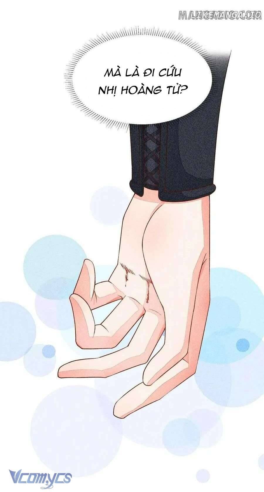 Nuôi Dưỡng Hoàng Tử: Chapter 39