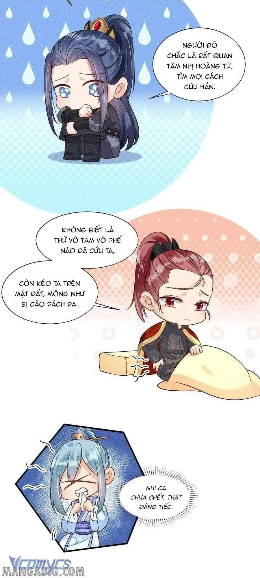 Nuôi Dưỡng Hoàng Tử: Chapter 39