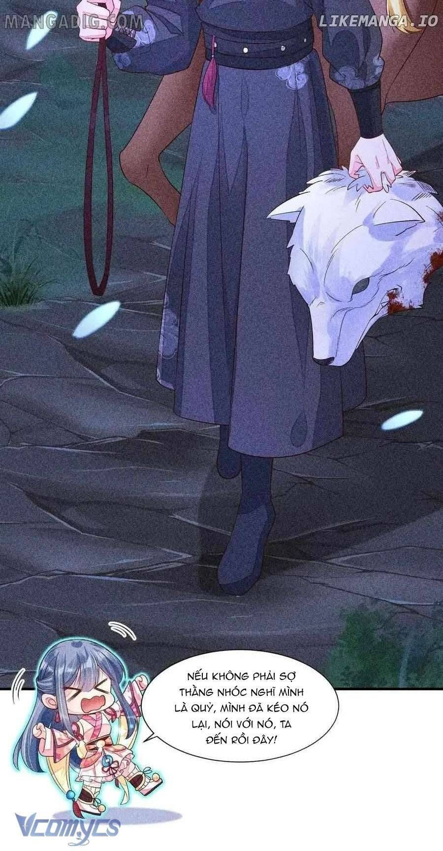 Nuôi Dưỡng Hoàng Tử: Chapter 39