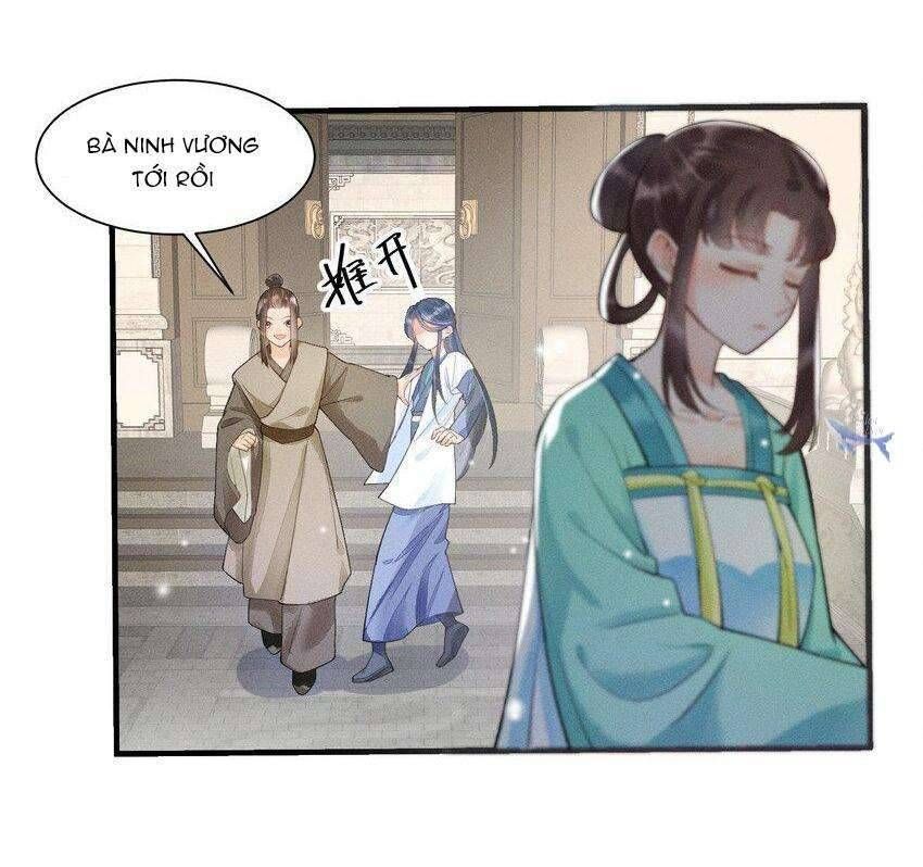 Nuôi Dưỡng Hoàng Tử: Chapter 4