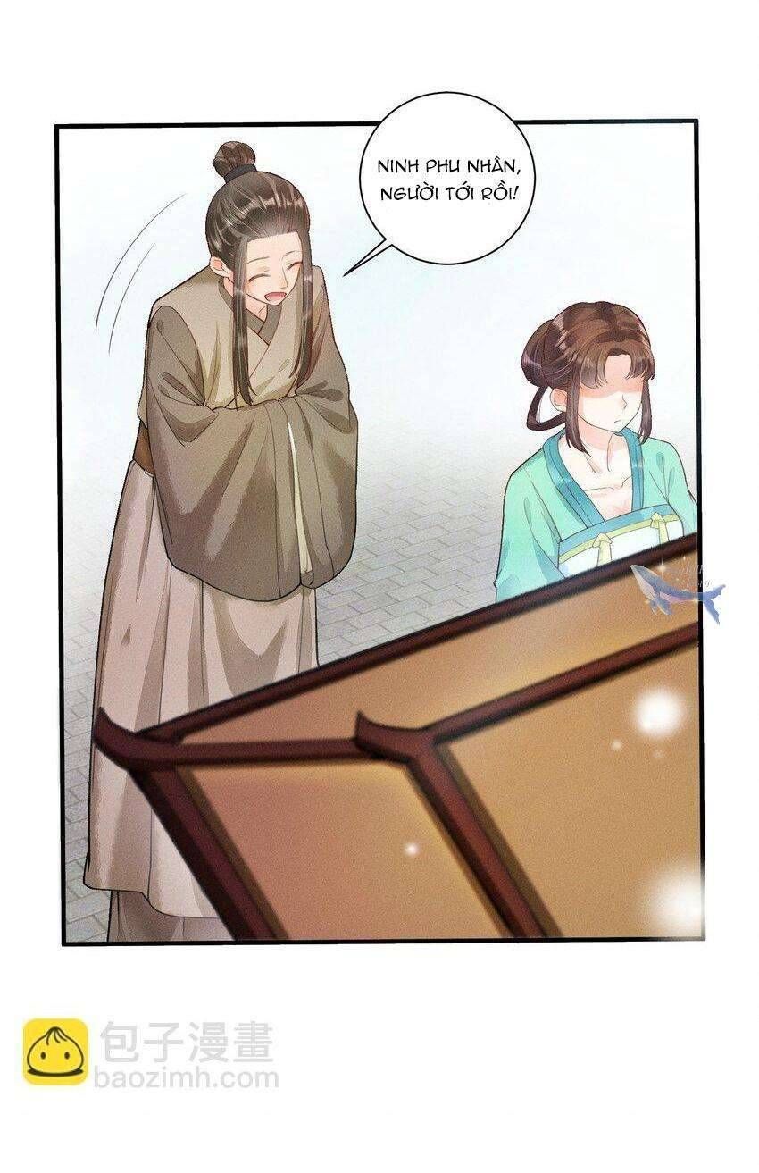 Nuôi Dưỡng Hoàng Tử: Chapter 4