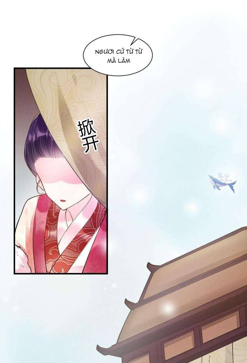 Nuôi Dưỡng Hoàng Tử: Chapter 4