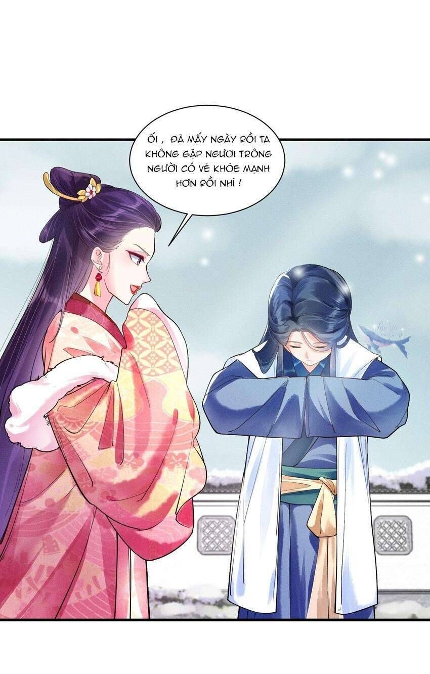 Nuôi Dưỡng Hoàng Tử: Chapter 4