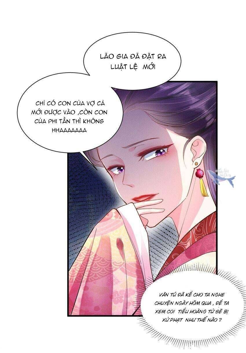 Nuôi Dưỡng Hoàng Tử: Chapter 4