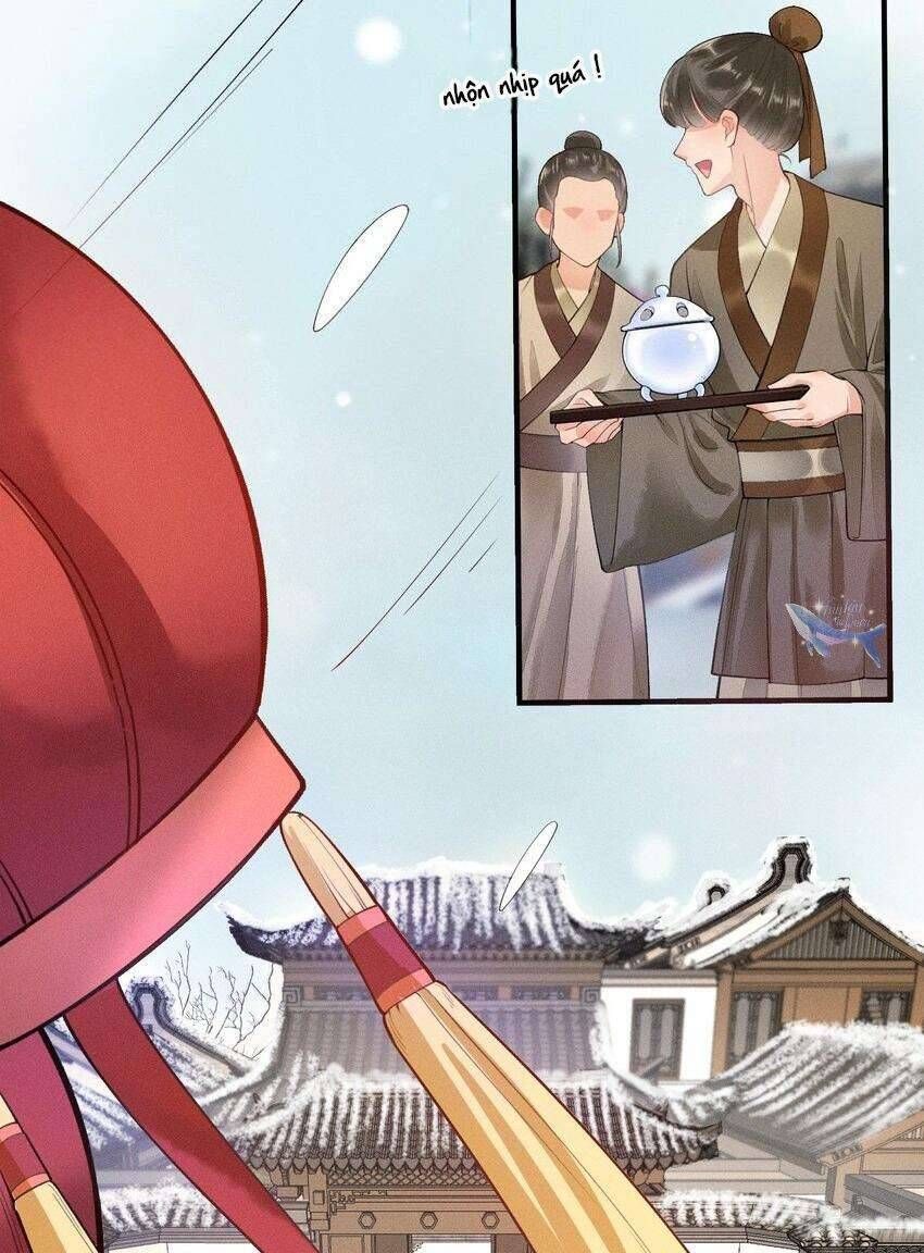 Nuôi Dưỡng Hoàng Tử: Chapter 4