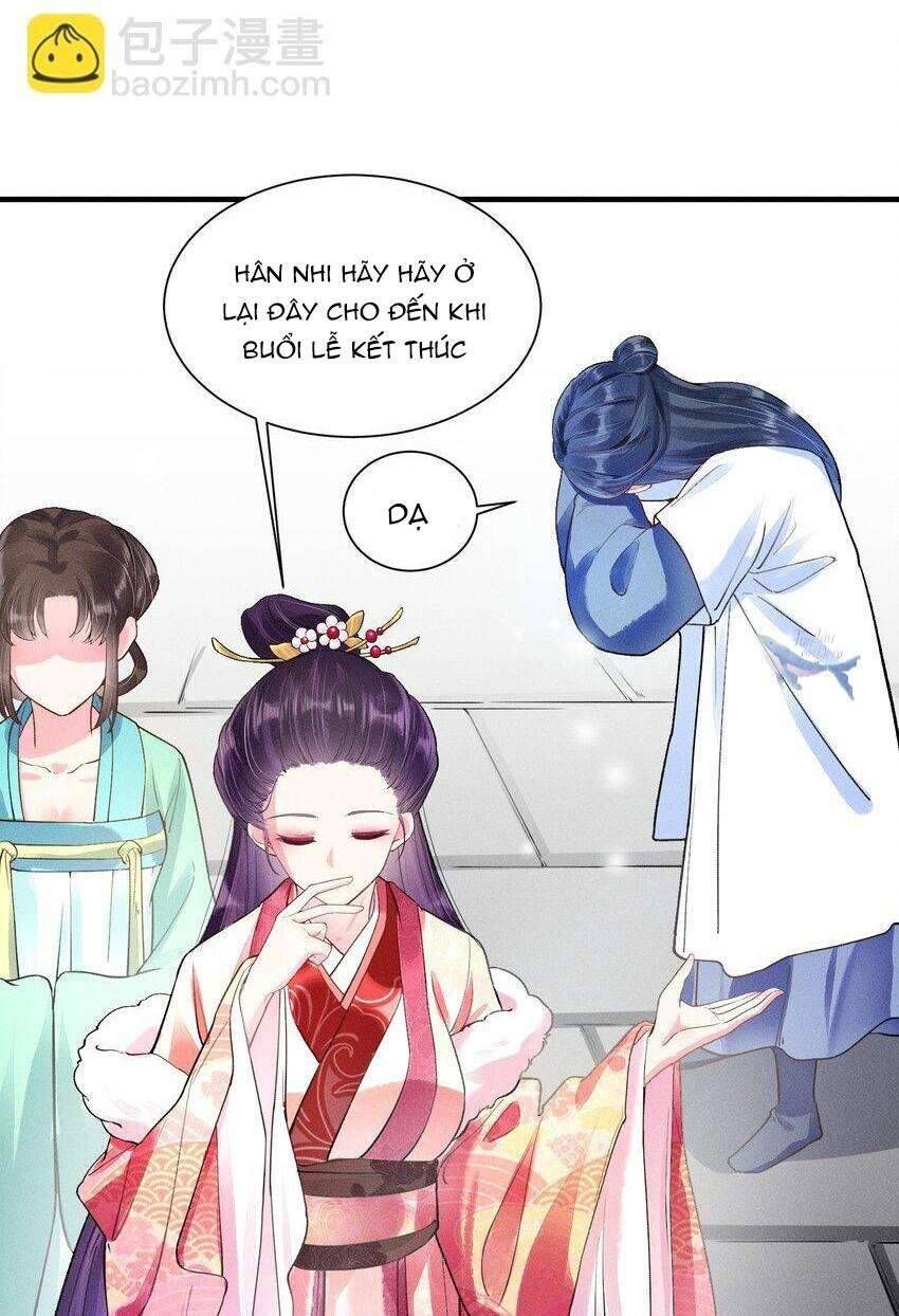 Nuôi Dưỡng Hoàng Tử: Chapter 4