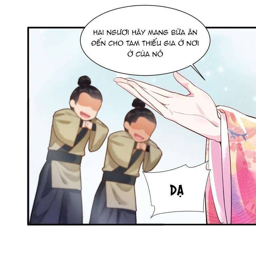 Nuôi Dưỡng Hoàng Tử: Chapter 4