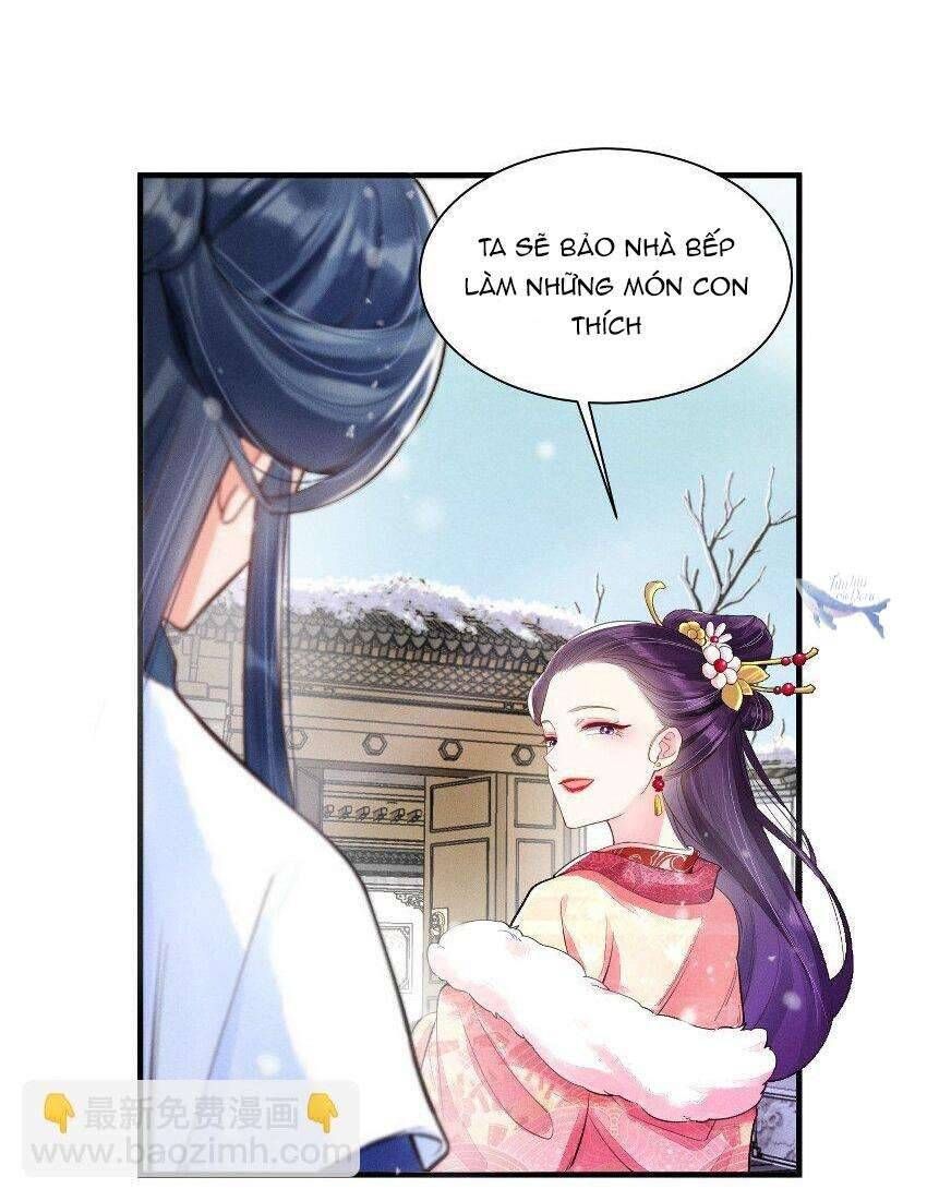 Nuôi Dưỡng Hoàng Tử: Chapter 4