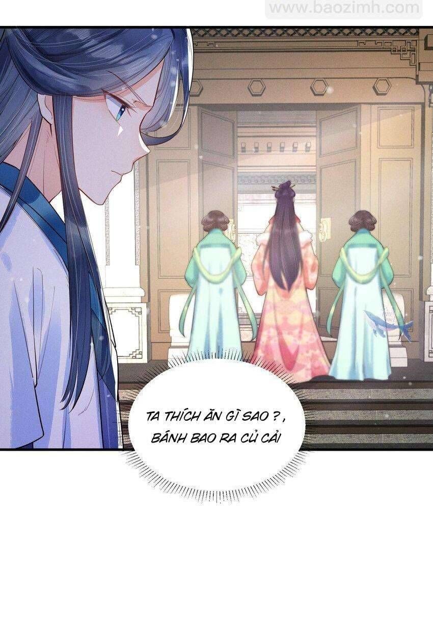 Nuôi Dưỡng Hoàng Tử: Chapter 4