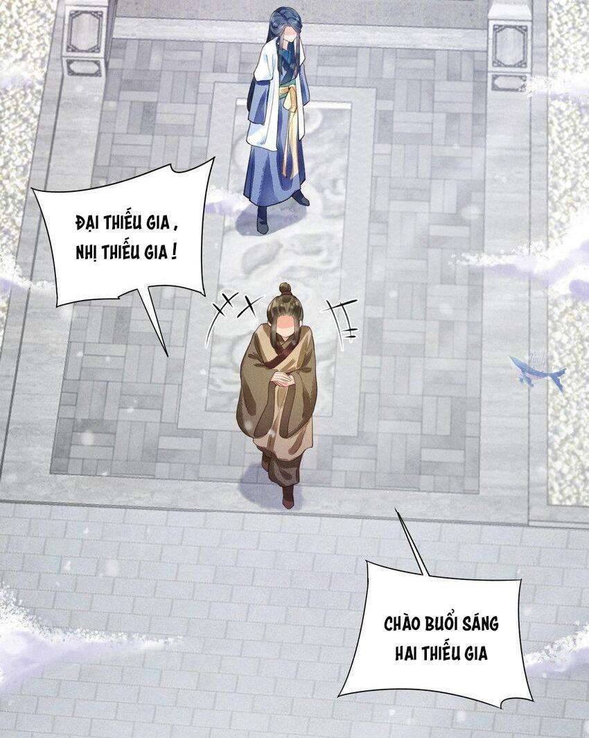 Nuôi Dưỡng Hoàng Tử: Chapter 4