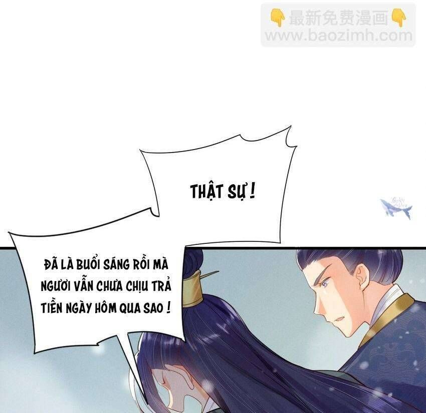 Nuôi Dưỡng Hoàng Tử: Chapter 4