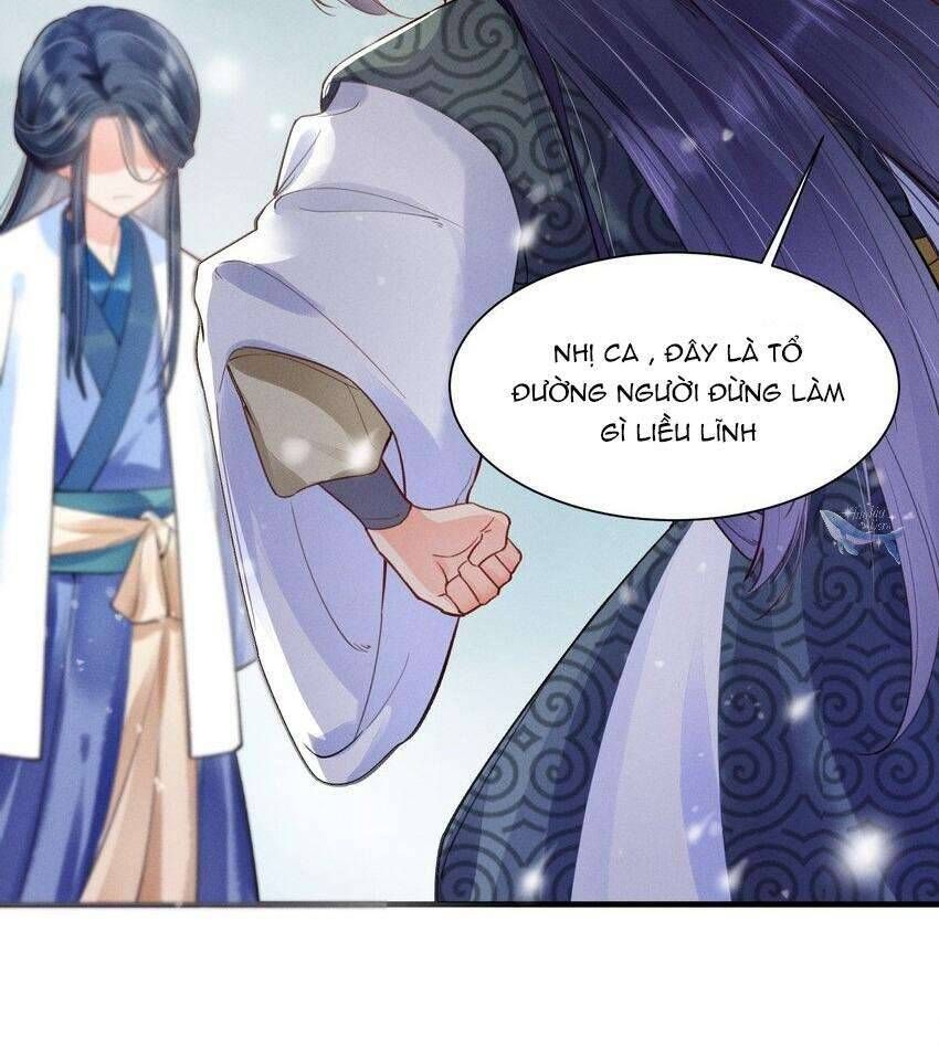 Nuôi Dưỡng Hoàng Tử: Chapter 4