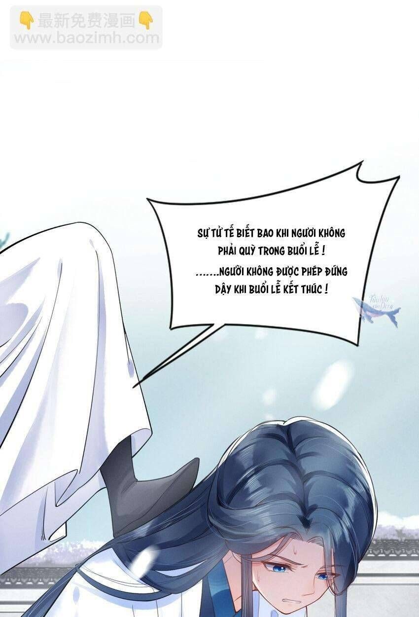 Nuôi Dưỡng Hoàng Tử: Chapter 4