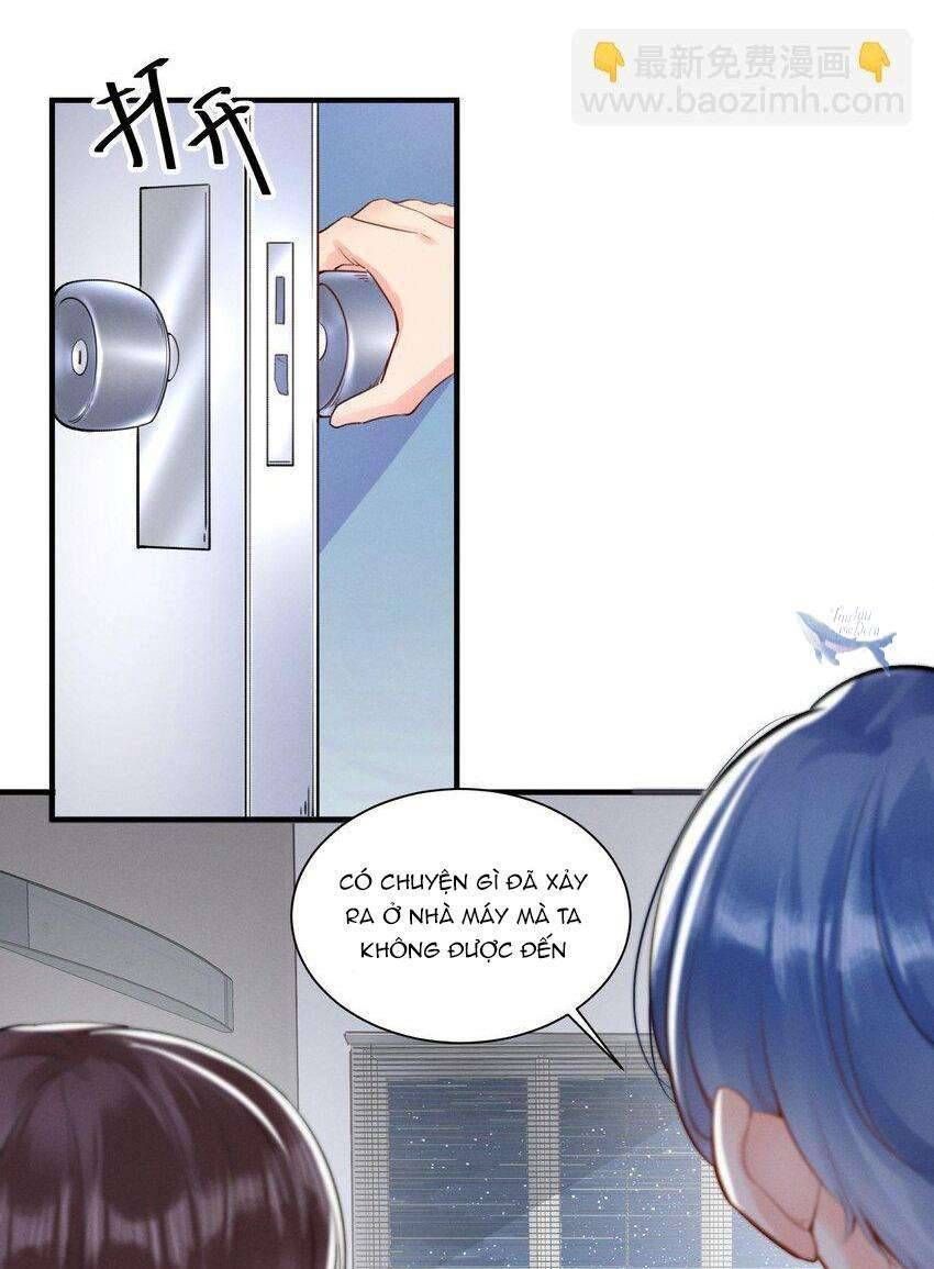 Nuôi Dưỡng Hoàng Tử: Chapter 4