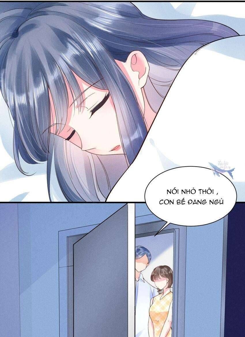 Nuôi Dưỡng Hoàng Tử: Chapter 4