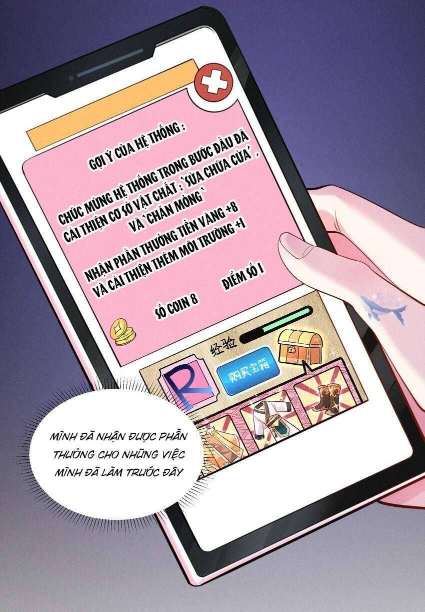 Nuôi Dưỡng Hoàng Tử: Chapter 4